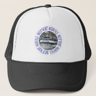 Casquette Domestique de la brume - chutes du Niagara