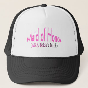 Casquette Domestique d'honneur