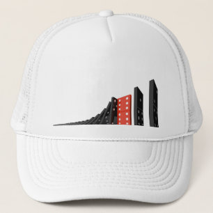 Casquette Domino