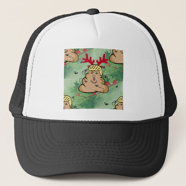Casquette donald trump (Devant)