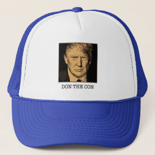 Casquette Donald Trump Don l'escroquerie