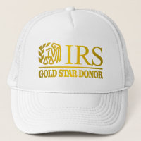 Donateur de l'étoile d'or IRS