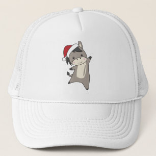 Casquette Donkey Christmas Donkeys