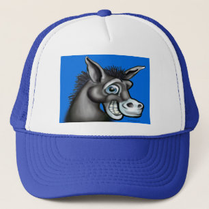 Casquette Donkey démocrate