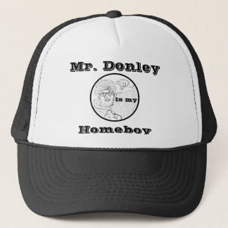 Casquette Donley est mon Homeboy