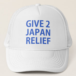 Casquette donner 2 allègement japon