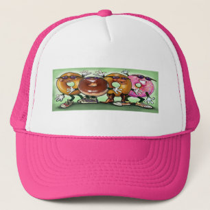 Casquette Donut Party