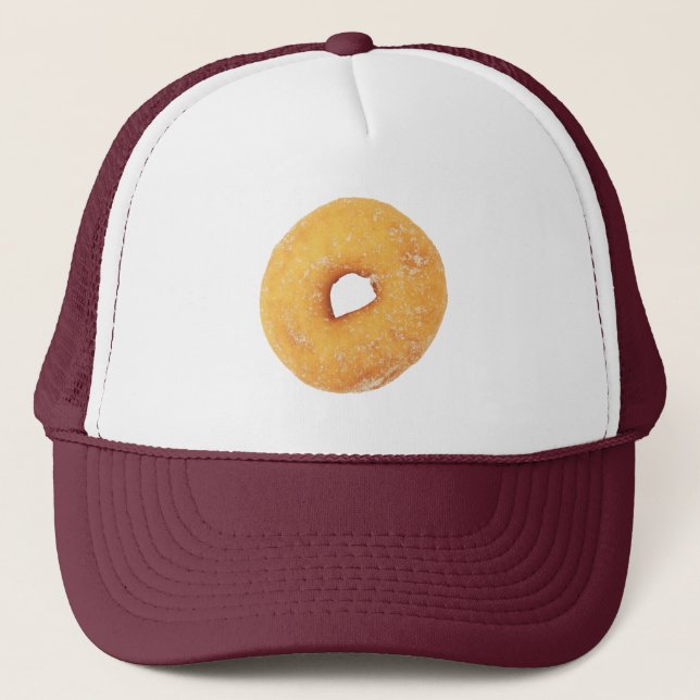 CASQUETTE DONUTS 31 (Devant)