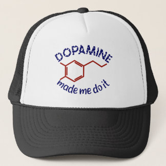 Casquette Dopamine M'A Fait Le Faire ! Drôle TDAH impulsif