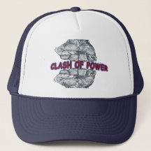 Casquette d'opposition à l'énergie