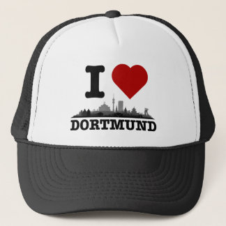 Casquette Dortmund City Skyline