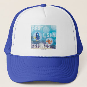 Casquette Dory & Nemo   Meilleurs amis de pêche