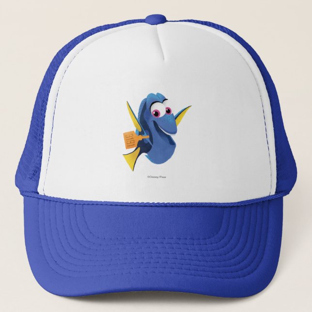 Casquette Dory | Recherche de qui (Devant)