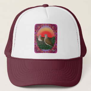Casquette Doses encadrées