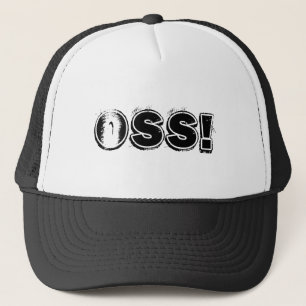 Casquette d'Oss