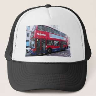 Casquette Double Decker de Londres