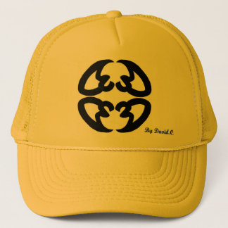 Casquette Double-Double D (par David.C)