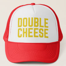 DOUBLE FROMAGE slogan amusant typographique camion