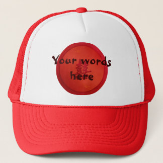 Casquette Double Mariage du bonheur