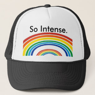 Casquette Double Rainbowall la MANIÈRE !