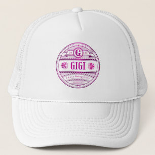 Casquette Douce GIGI 2022