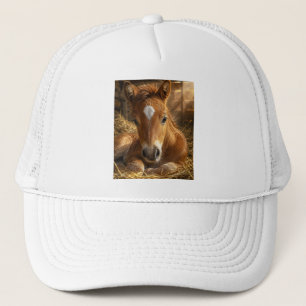 Casquette Douce Pâmoison dorée