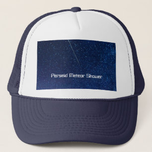 Casquette Douche Perseid Meteor