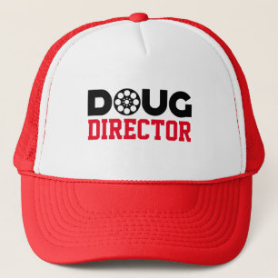 Casquette Doug Directeur Trucker Hat