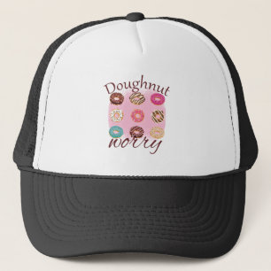 Casquette Doughnut Worry