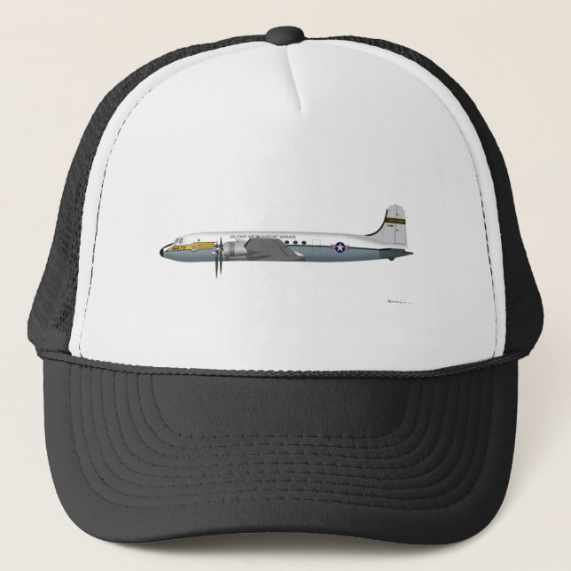 Casquette Douglas C-54 Skymaster (Devant)
