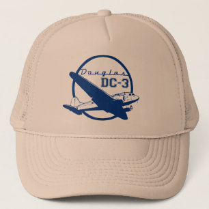 Casquette Douglas DC-3