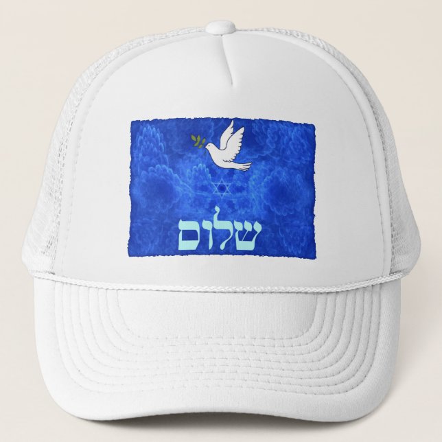 Casquette Dove (Devant)