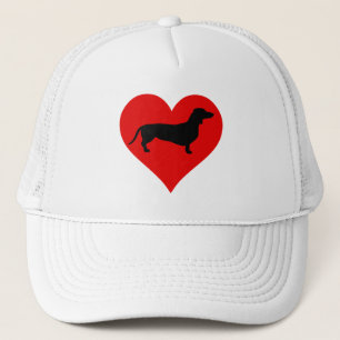 Casquette Doxie Love