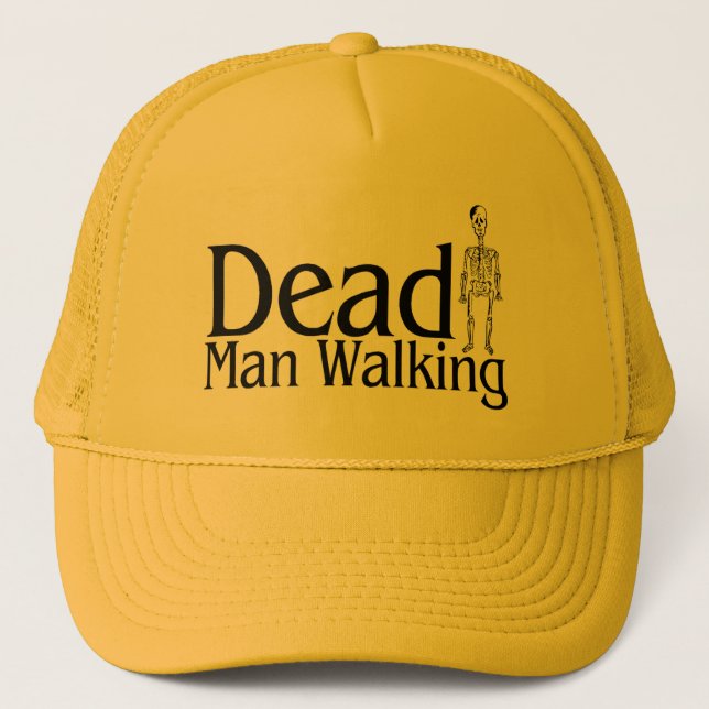 Casquette Doyen Man Walking (Devant)