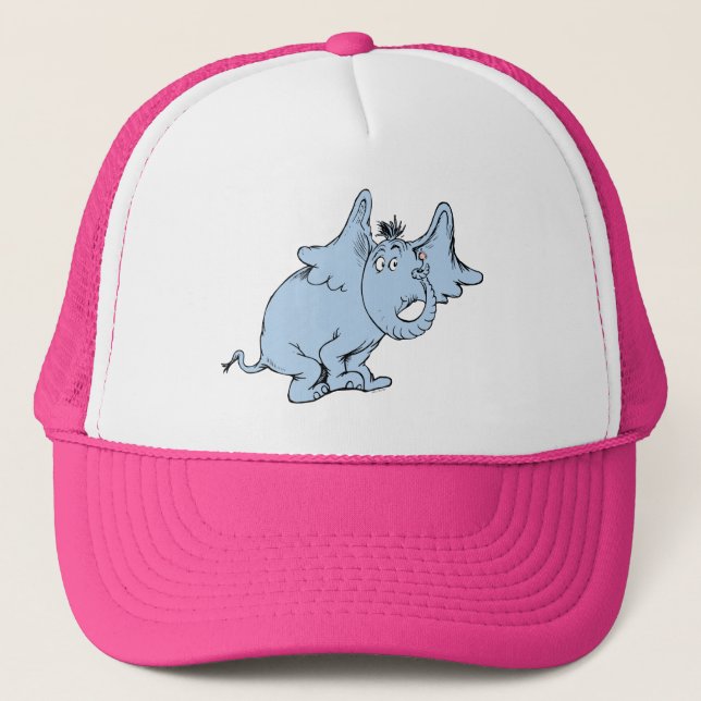 Casquette Dr Seuss | Horton côté (Devant)