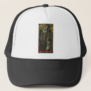 Casquette dracula