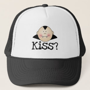 Casquette Dracula Kiss