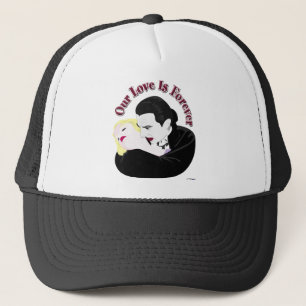 Casquette Dracula, Notre Amour Est Pour Toujours