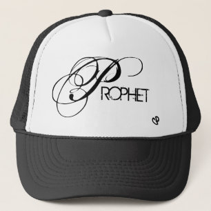 Casquette draft_logo, PROPHÈTE