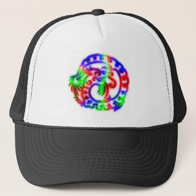Casquette Dragon (Devant)