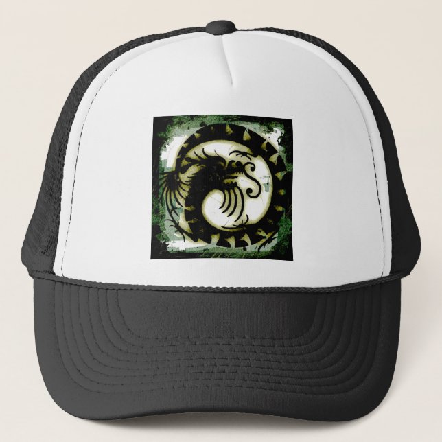 Casquette Dragon (Devant)