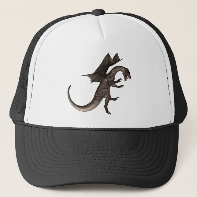Casquette Dragon (Devant)