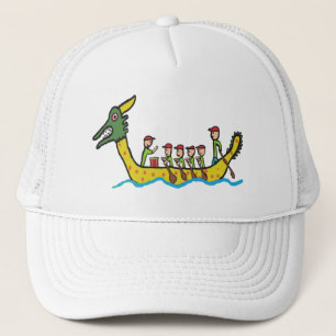 Casquette Dragon Boat Racing