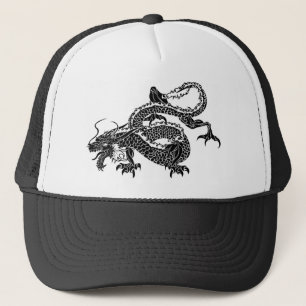 Casquette Dragon chinois
