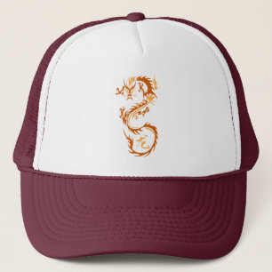Casquette Dragon chinois moderne