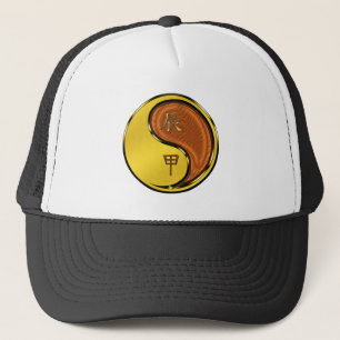 Casquette Dragon de bois