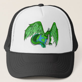Casquette Dragon de la terre