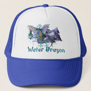 Casquette Dragon d'eau