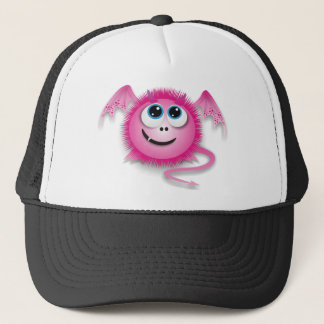 Casquette Dragon rosâtre