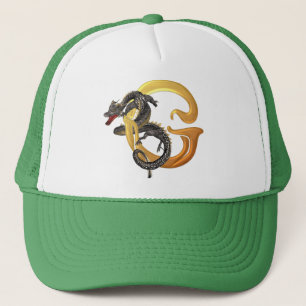 Casquette Dragonlore G initial